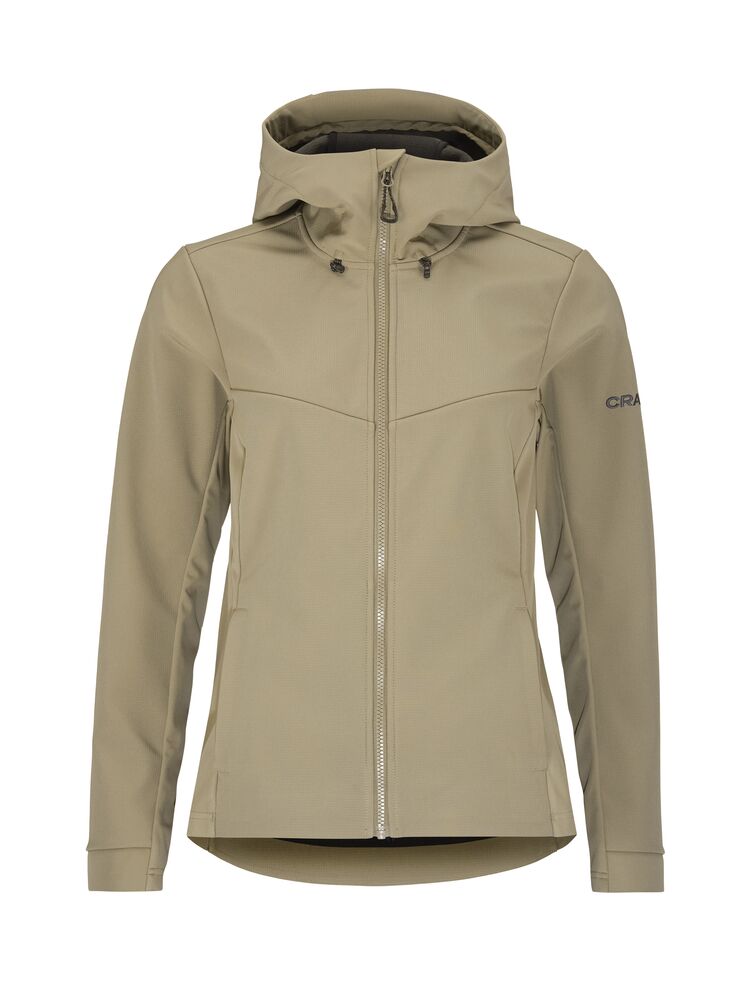 ADV Explore Softshell 2.0 Jacket W | Jackets | Craft of Scandinavia